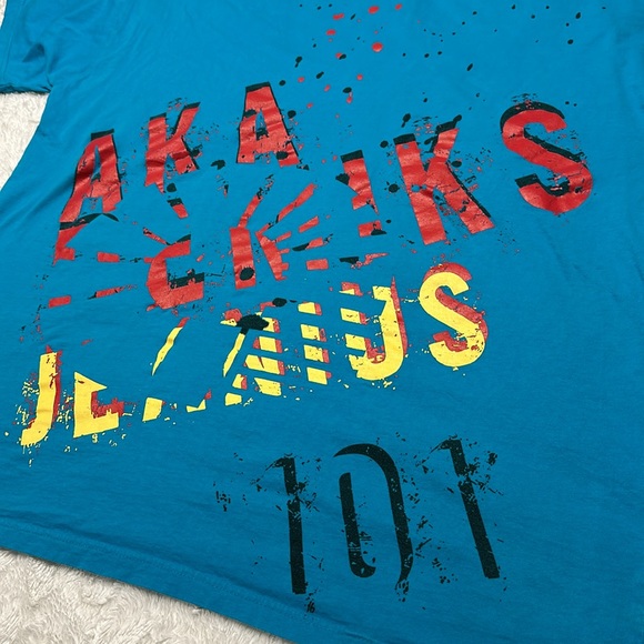 Men’s - Vintage Akademiks T Shirt - Picture 2 of 6
